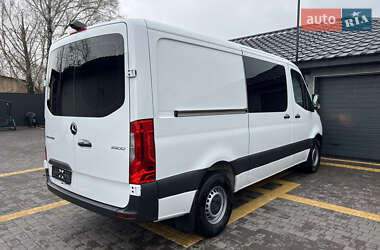 Грузопассажирский фургон Mercedes-Benz Sprinter 2021 в 
