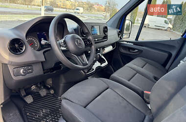Грузовой фургон Mercedes-Benz Sprinter 2021 в 