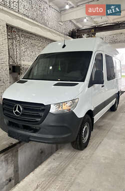 Mercedes-Benz Sprinter 2020