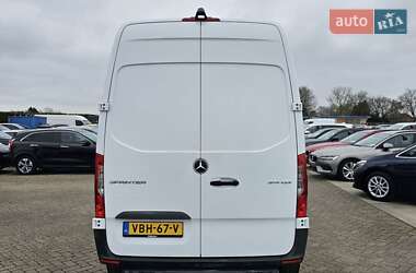 Вантажний фургон Mercedes-Benz Sprinter 2019 в 