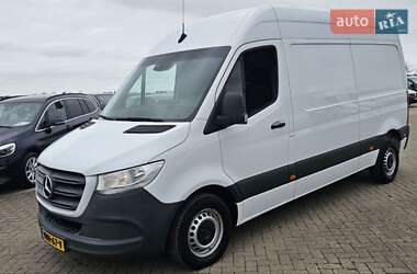Вантажний фургон Mercedes-Benz Sprinter 2019 в 