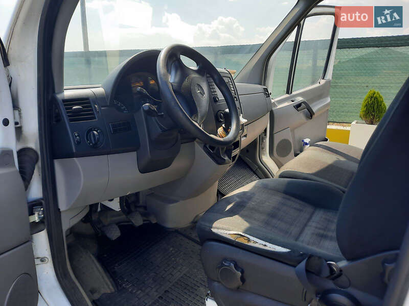 Грузовой фургон Mercedes-Benz Sprinter 2017 в Одессе фото 7 Грузовой фургон Mercedes-Benz Sprinter 2017 в Одессе