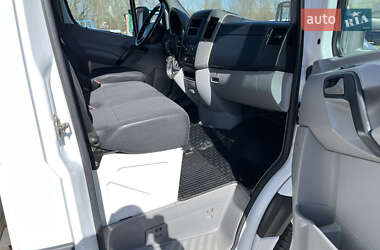 Грузовой фургон Mercedes-Benz Sprinter 2007 в 