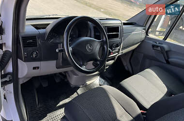 Грузовой фургон Mercedes-Benz Sprinter 2007 в 
