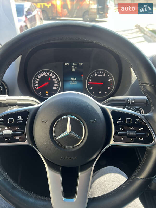 Грузовой фургон Mercedes-Benz Sprinter 2021 в Киеве