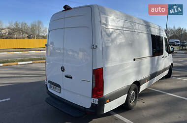 Грузопассажирский фургон Mercedes-Benz Sprinter 2019 в 