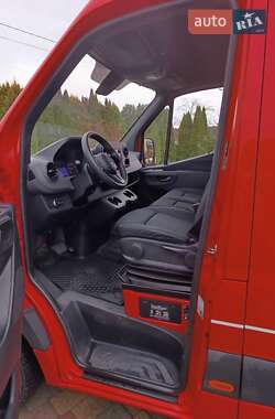 Грузовой фургон Mercedes-Benz Sprinter 2021 в 