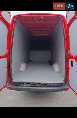 Грузовой фургон Mercedes-Benz Sprinter 2021 в 