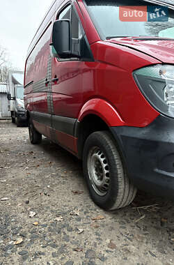 Вантажний фургон Mercedes-Benz Sprinter 2015 в 