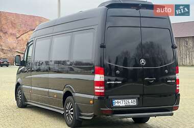 Микроавтобус Mercedes-Benz Sprinter 2017 в 