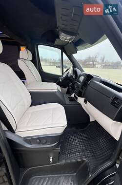 Микроавтобус Mercedes-Benz Sprinter 2017 в 