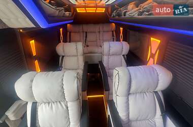 Микроавтобус Mercedes-Benz Sprinter 2017 в 