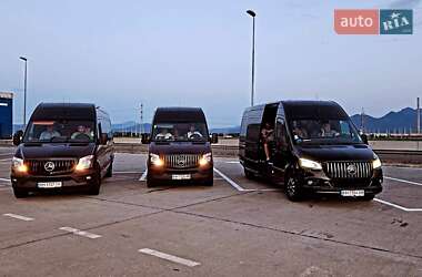 Микроавтобус Mercedes-Benz Sprinter 2017 в 