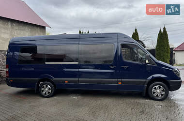 Мікроавтобус Mercedes-Benz Sprinter 2007 в 