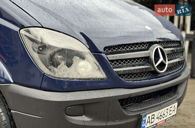 Мікроавтобус Mercedes-Benz Sprinter 2007 в 