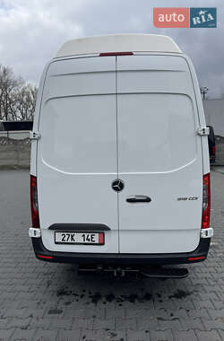 Вантажний фургон Mercedes-Benz Sprinter 2019 в 