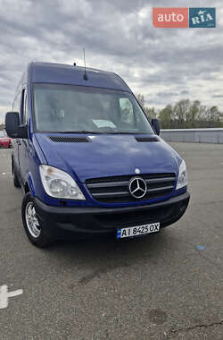 Микроавтобус Mercedes-Benz Sprinter 2013 в 