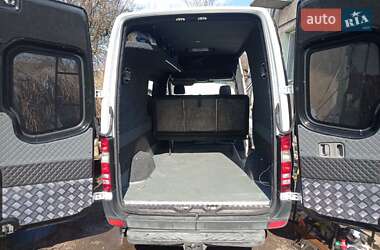 Микроавтобус Mercedes-Benz Sprinter 2007 в 