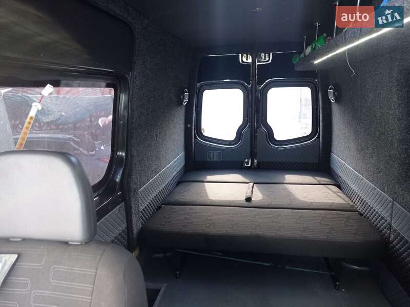 Мікроавтобус Mercedes-Benz Sprinter 2007 в Рівному