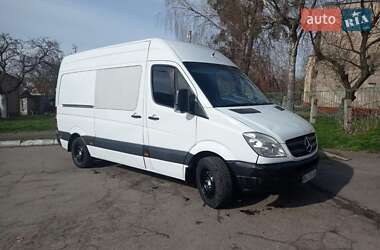 Микроавтобус Mercedes-Benz Sprinter 2007 в Ровно
