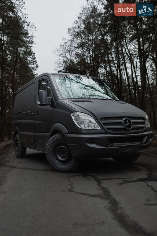Другие грузовики Mercedes-Benz Sprinter 2012 в 
