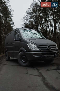 Другие грузовики Mercedes-Benz Sprinter 2012 в 