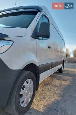Грузовой фургон Mercedes-Benz Sprinter 2020 в 