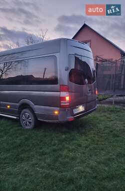 Микроавтобус Mercedes-Benz Sprinter 2010 в 