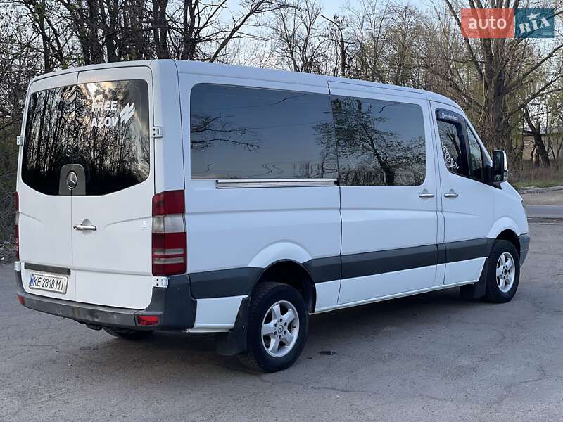 Микроавтобус Mercedes-Benz Sprinter 2008 в Кривом Роге