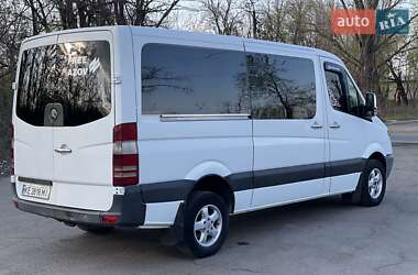 Микроавтобус Mercedes-Benz Sprinter 2008 в 