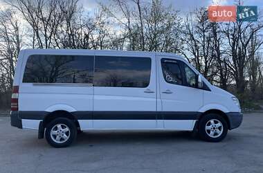 Микроавтобус Mercedes-Benz Sprinter 2008 в 