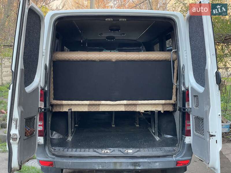 Микроавтобус Mercedes-Benz Sprinter 2008 в Кривом Роге