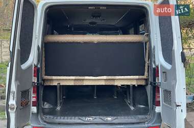 Микроавтобус Mercedes-Benz Sprinter 2008 в 