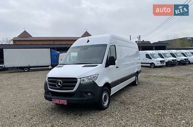 Грузовой фургон Mercedes-Benz Sprinter 2019 в 