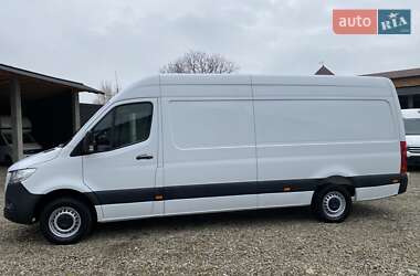 Грузовой фургон Mercedes-Benz Sprinter 2019 в 