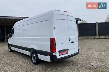 Грузовой фургон Mercedes-Benz Sprinter 2019 в 