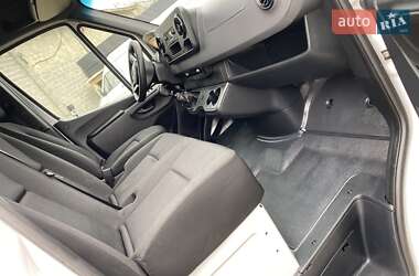 Грузовой фургон Mercedes-Benz Sprinter 2019 в 