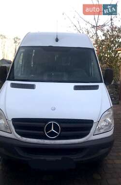 Вантажопасажирський фургон Mercedes-Benz Sprinter 2007 в 