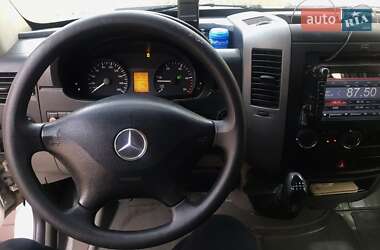 Вантажопасажирський фургон Mercedes-Benz Sprinter 2007 в 