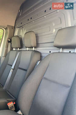 Грузовой фургон Mercedes-Benz Sprinter 2020 в 