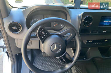 Грузовой фургон Mercedes-Benz Sprinter 2020 в 