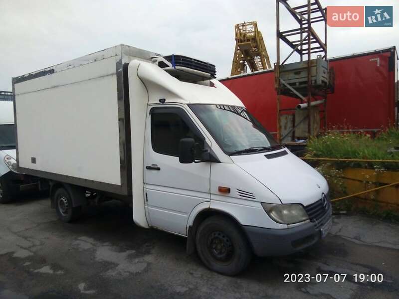 Рефрижератор Mercedes-Benz Sprinter 2003 в 