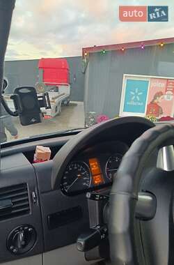 Туристичний / Міжміський автобус Mercedes-Benz Sprinter 2016 в Яворові