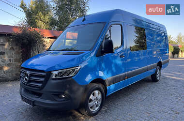 Грузовой фургон Mercedes-Benz Sprinter 2019 в Збараже