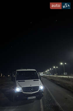 Микроавтобус Mercedes-Benz Sprinter 2015 в 