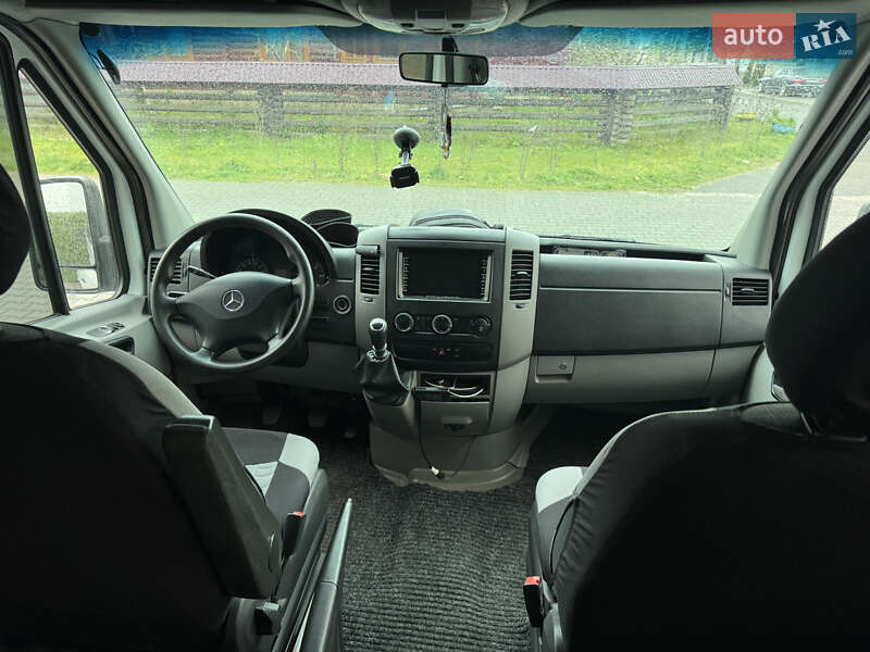 Микроавтобус Mercedes-Benz Sprinter 2015 в Ужгороде
