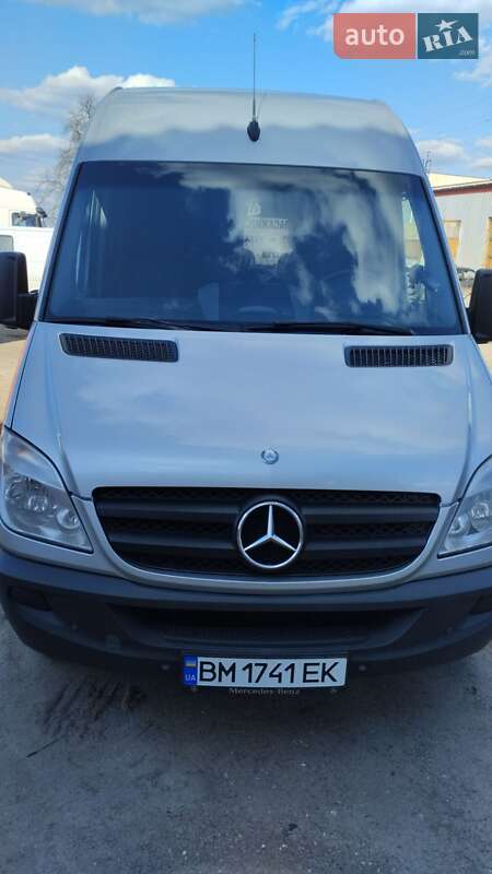 Вантажопасажирський фургон Mercedes-Benz Sprinter 2007 в Сумах
