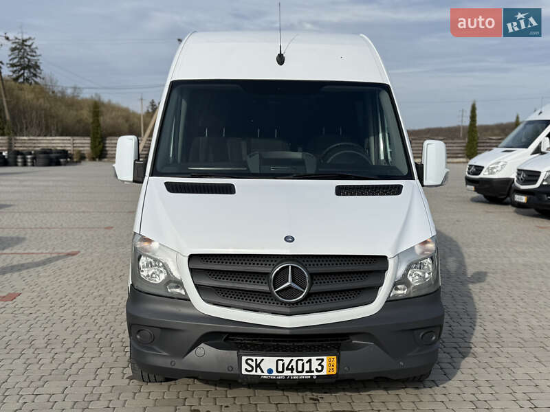 Мікроавтобус Mercedes-Benz Sprinter 2014 в Старокостянтинові