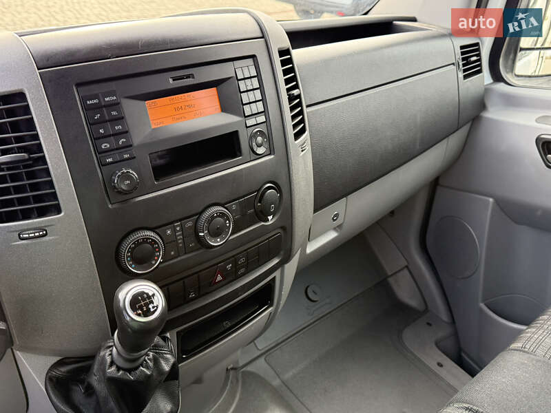 Мікроавтобус Mercedes-Benz Sprinter 2014 в Старокостянтинові