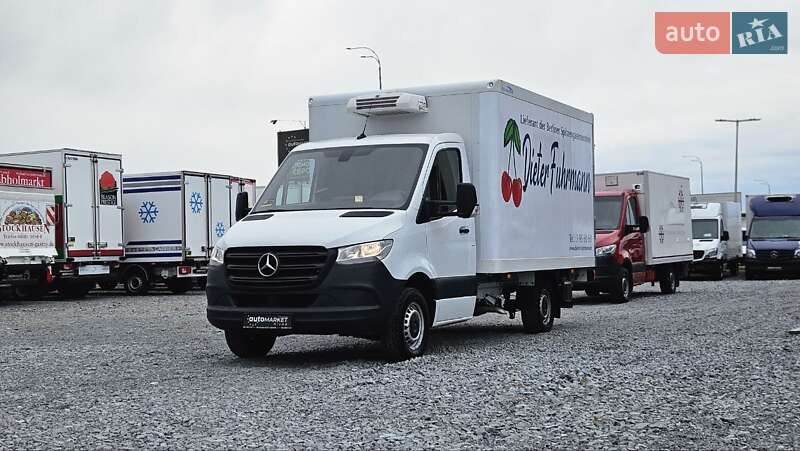 Рефрижератор Mercedes-Benz Sprinter 2020 в Рівному
